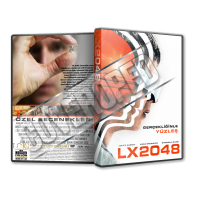 LX 2048 - 2020 Türkçe Dvd Cover Tasarımı